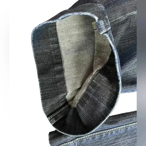 David Kahn Denim Capri Jeans Size 27 - Picture 8 of 14